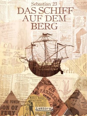 cover image of Das Schiff auf dem Berg
